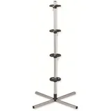 IWH 019064 XXL Reifenbaum | Felgenbaum für Autoreifen bis 295mm | Incl. Reifenschutzhülle und Reifenmerker | Reifenbaum belastbar bis 120 kg