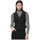 Pieces female Weste PCBOZZY - XS