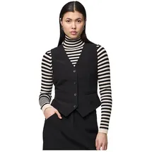 Pieces female Weste PCBOZZY - XS