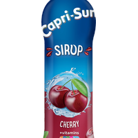 Capri-Sun Sirup + Vitamine Kirsche