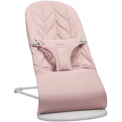 BabyBjörn Babywippe Bliss gewebt, rosa