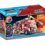 Playmobil City Action - Feuerwehrauto (71233)