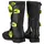 O'Neal Oneal Rider Pro Offroad-stiefel - Schwarz/Neon-Gelb - 33