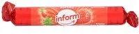 INFORM Sucre de Raisin Fraise Aliment 38 g