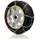 Goodyear GODKN070 Schneeketten mit Kettenspanner, mit Aufbewahrungstasche, Stahl