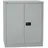 BISLEY Stahlschrank Universal E402A01355 silber 1 Fachboden 91,4 x 40,0 x 100,0 cm, aufgebaut, 1 St.