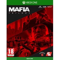 2K Games Mafia Trilogy - [Xbox One][AT-PEGI]