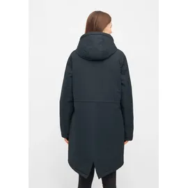 DERBE Friese-Festholm - Winterjacke Größe:36, Farbe:navy/offwhite - 36,