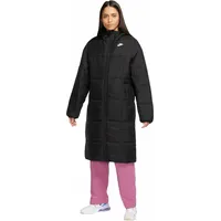 Nike Sportswear Therma-FIT Classics Kapuzen-Parka Damen 010 black/white S
