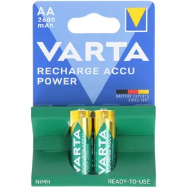Varta Mignon AA 2600 mAh 2 St.