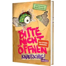 Carlsen Verlag Bitte nicht öffnen 9: Knautschig!
