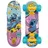 Lilo & Stitch 17'' Mini Skateboard blau