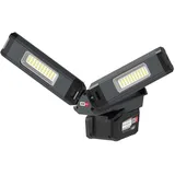 Scangrip Akku-Flügel-Strahler DUO CONNECT 1250-2500 Lumen ohne Akku