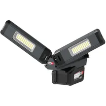 Scangrip Akku-Flügel-Strahler DUO CONNECT 1250-2500 Lumen ohne Akku