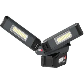 Scangrip Akku-Flügel-Strahler DUO CONNECT 1250-2500 Lumen ohne Akku