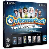 Cartamundi Deutschland GmbH Outsmarted!: The Live Family Quiz