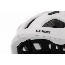 Cube Race Helm - White - L