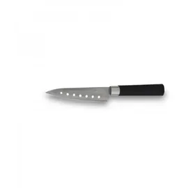 Cecotec Professionelles Santoku Messerset 4-tlg. Schwarz