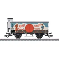 Märklin 48900 H0 Kühlwagen G10 der Firma Haribo GmbH