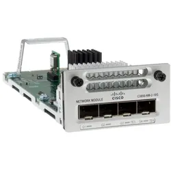 Cisco Erweiterungsmodul - 10GbE - 2 Anschlüsse + 4 gemeinsam genutzte SFP