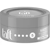 Schwarzkopf taft Matt Styling Wax 75ml Haarwachs Halt 5 für langanhaltende Ha...
