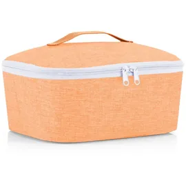 Reisenthel Coolerbag M Pocket Weiche Tragbare Kühlbox - Twist Apricot - One Size