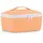 Reisenthel Coolerbag M Pocket Weiche Tragbare Kühlbox - Twist Apricot - One Size