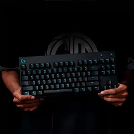 Logitech G Pro Clicky US schwarz