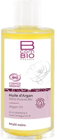 BcomBIO Intense Arganöl 100% Pur Und Bio 50ml