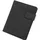 Alassio Schreibmappe A5 17 x 22 x 2 cm Anthrazit