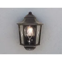 Elstead Lighting Elstead NR7-2-BLK