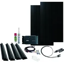 Phaesun Caravan Kit Sun Pearl Solar-Komplettanlage, 200W