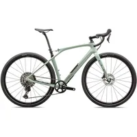Specialized Diverge STR Comp Gravel Bike Gloss White Sage/Pearl | 61cm