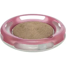 Trixie Race & Scratch ø 37 cm Pink
