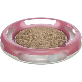 Trixie Race & Scratch ø 37 cm Pink