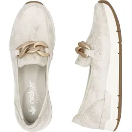 Rieker 58944, beige-gold EU41 - 41 EU