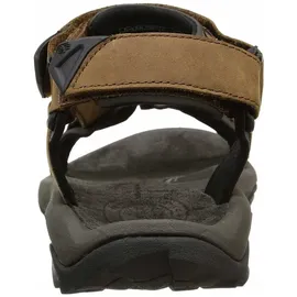 Teva Terra Fi Lite Leather Herren brown 48,5