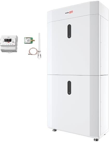  Home Battery LV 9,2kWh with inline meter 