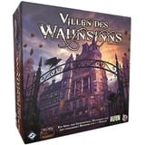 Fantasy Flight Games Villen des Wahnsinns 2. Edition