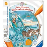 Ravensburger tiptoi Meine schönsten Weihnachtsmärchen 65888