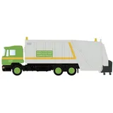Minis Lemke LC4663 N LKW Modell MAN F90 Müllwagen Zingg (CH)