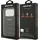 Mercedes-Benz iPhone 17 Pro Leder Case schwarz