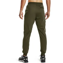 Under Armour Trainingshose Sportstyle Herren 390 marine od green/black M