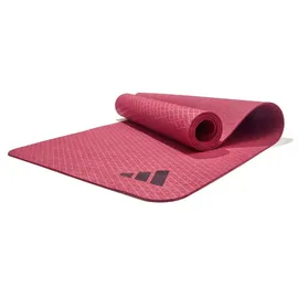 adidas - Yogamatte - 4 mm - Collegiate Burgundy