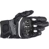 Alpinestars Stella SP X Air Carbon V2 Damen Schwarz M