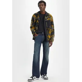 Levi's Levis 527 Bootcut Jeans in Dunkelblauer Waschung-W34 / L30