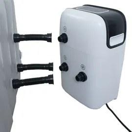 MCW N97 Ø 198 x 67 cm eckig Grau-Blau