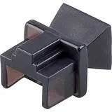 goobay Staubschutz für RJ45 Buchse, 10 Stück