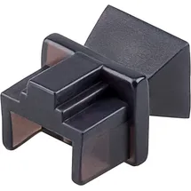 goobay Staubschutz für RJ45 Buchse, 10 Stück