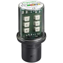 1St. Schneider Electric DL1BDB5 LED-Modul, orange, für Befehls- u. Meldegeräte, ...